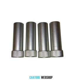 Lézerfej cső 1-es sorozat 2.5" lencséhez