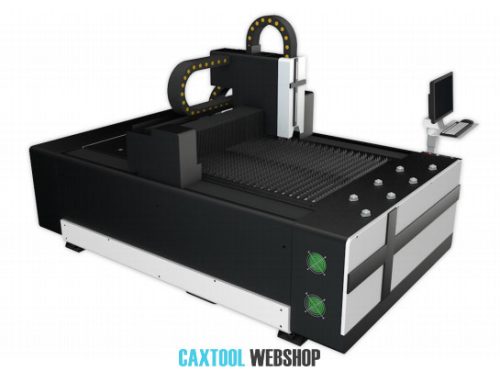 CAXTC LM 1325 1.5kW J 1.0 Fiber lézervágó berendezés