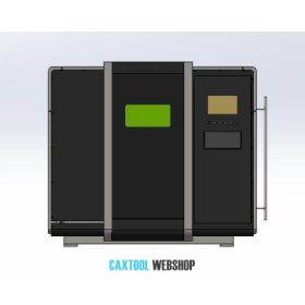 CAXTC LM 3015 2kW J 1.1 Fiber lézervágó berendezés