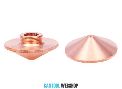 Lézerfej fúvóka/nozzle single D2.0 32 mm H15 M14