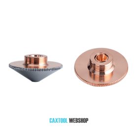 Lézerfej fúvóka/nozzle double D1.0 32 mm H15 M14