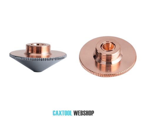 Lézerfej fúvóka/nozzle double D1.5 32 mm H15 M14