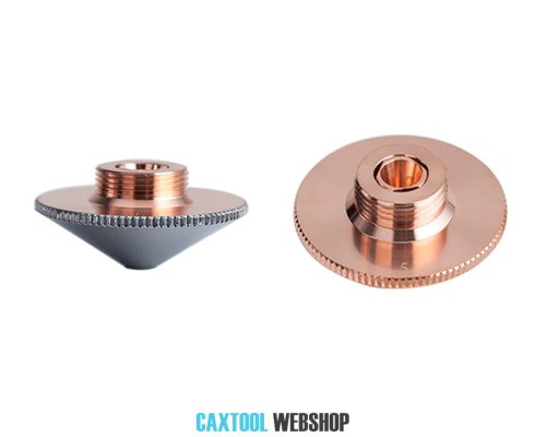 Lézerfej fúvóka/nozzle double D2.0 32 mm H15 M14