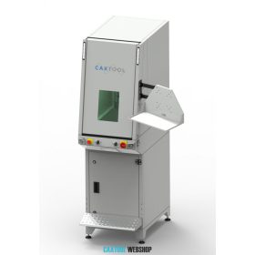 Fiber lézer jelölő állomás CAXTM_LS1_30W