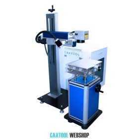 Fiber lézer jelölő nyitott egység CAXTM_FLO_30W