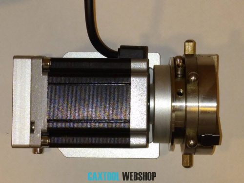 Fiber 65 mm-es forgató gyűrűhöz automata rögzítéssel