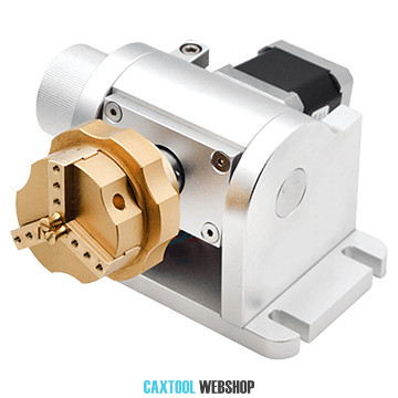 Fiber 50 mm-es forgató gyűrűhöz kézi rögzítéshez