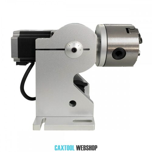 Fiber 100 mm-es forgató 90°-os elfordulással