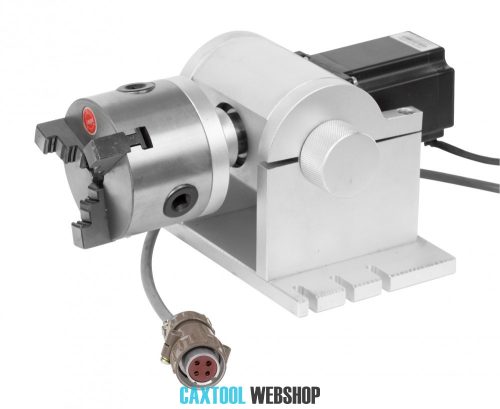 Fiber 100 mm-es forgató