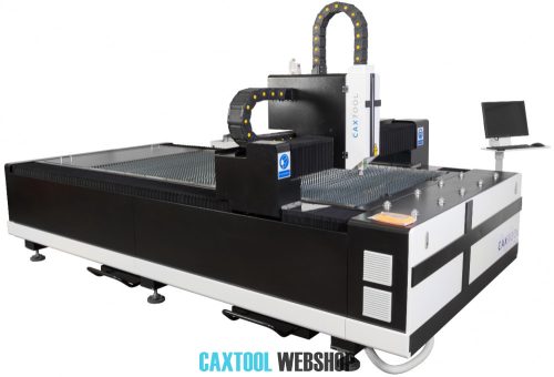 CAXTC LM 1390 0.5kW Y 1.0 Fiber lézervágó berendezés