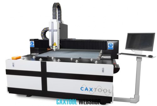 CAXTC LM 1325 1.5kW J 1.0 Fiber lézervágó berendezés
