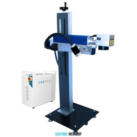 Fiber lézer jelölő nyitott egység CAXTM_FLO_20_1.2