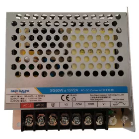 Tápegység fiber jelölő SINO-GALVO fejhez SG60W±15V2A