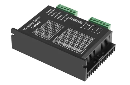 Kontroller sztepper motorhoz DM542 fiber jelölő galvó fejhez