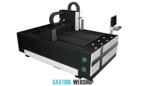 CAXTC LM 1390 1.5kW J 1.0 Fiber lézervágó berendezés