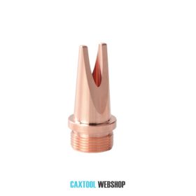   Kézi fiber lézerhegesztő fúvóka M16, C, huzal nélküli hegesztéshez