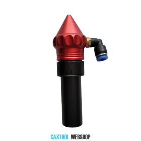   Lézerfej cső és toldó és fúvóka XH-es sorozat 2" és  2,5" lencséhez standard