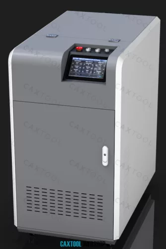 CAXTW_F3000_J_DW_RelFar Fiber dupla oszcillációs dupla huzaladagolós lézer hegesztő és lézer tisztító berendezés