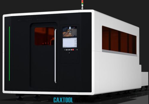 CAXTC_LM_3015E_6kW_J_1.0 Fiber lézervágó berendezés