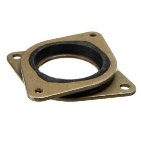   Nema17 léptető, stepper motortartó rezgéscsillapítással