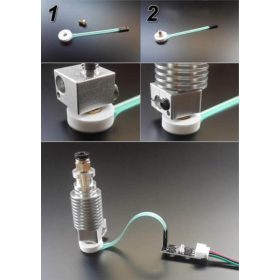 3D nyomtató asztal szintező érzékelő