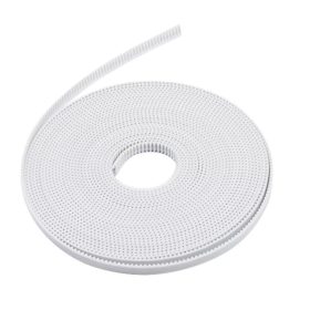 GT2-6mm bordásszíj acélszálas