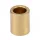 Önkenő bronz csapágy persely 8x12x12mm