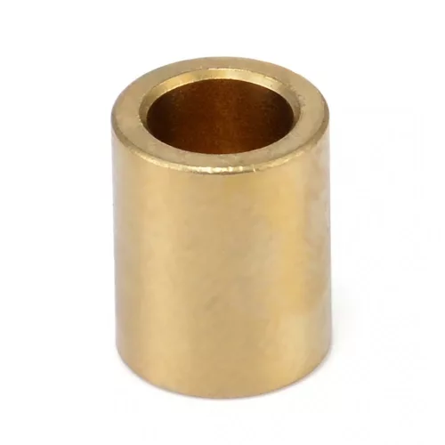 Önkenő bronz csapágy persely 8x12x12mm