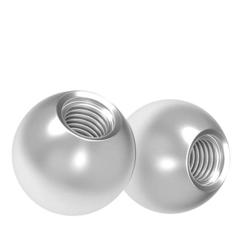 K800 menetes acél gömb delta nyomtatóhoz