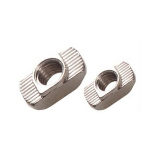 B6 Horonyanya 10x6x4mm ,M3 6-os horonyhoz