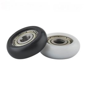 Nylon műanyag görgő 625ZZ