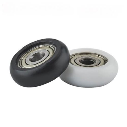 Nylon műanyag görgő 625ZZ