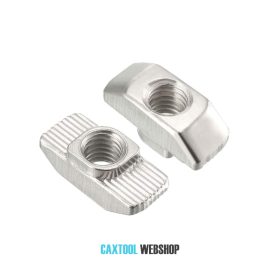 B6 horonyanya 11,5x5,7x4,2 mm, M3 6-os horonyhoz