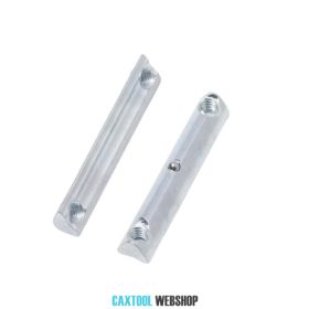 I6 horonyanya 58x10,55x7 mm, M5 6-os horonyhoz