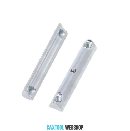 I6 horonyanya 58x10,55x7 mm, M5 6-os horonyhoz