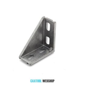 B6 sarokelem 20 x 40 mm, 6-os horonyhoz