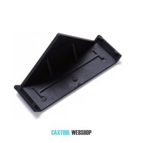 B10 sarokelem takaró  40 x 80 mm, 10-es horonyhoz