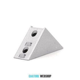 I5 sarokelem 20 x 40 mm, 5-ös horonyhoz