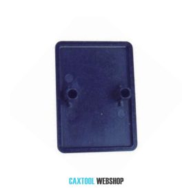 I6 sarokelem takaró 30 x 30 mm, 6-os horonyhoz