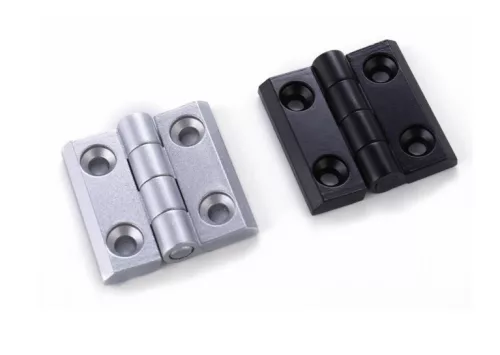 B6 Zsanér 30x20x5.8 mm, fekete