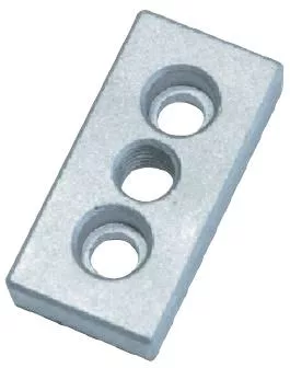 B8 3060 talplemez, M8, szintező lábhoz