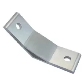 B10 sarokelem 135 fok 45x45 mm, 10-es horonyhoz
