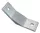 B10 sarokelem 135 fok 45x45 mm, 10-es horonyhoz