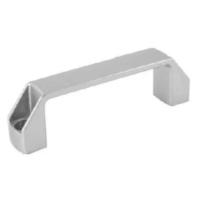 B8 B10 Fogantyú 120x24 mm, alu