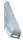 B10 Fix talp 200x3 mm balos horganyzott