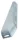 B10 Fix talp 200x3 mm jobbos horganyzott