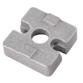   B8 T-összekötő, talp összekötő 30x30 mm, 8-as horonyhoz