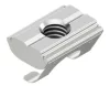 B10 horonyanya 20x13,8x5,3 mm, M4 10-es horonyhoz