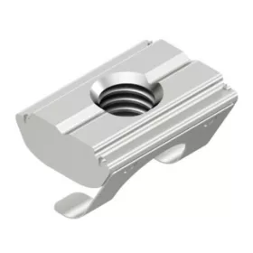 B10 horonyanya 20x13,8x5,3 mm, M4 10-es horonyhoz
