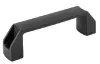 Fogantyú 90x36 mm fekete Alu